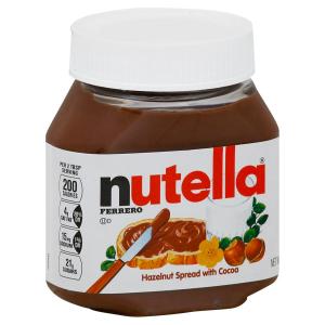 Nutella - Hazelnut Spread