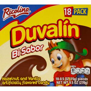 Duvalin - Hazelnut Vanilla