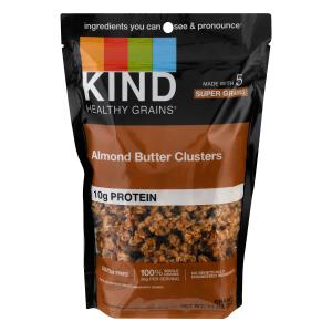 Kind - Healthy Grns Clst Almnd Buter