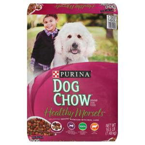 Purina - Healthy Morsels