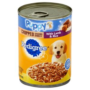 Pedigree - Healthy Start Lamb Rice