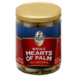 Season - Heart of Palm Whl