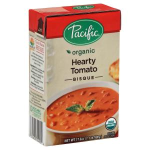 Pacific - Organic Hearty Tomato Bisque