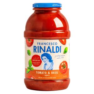 Fran Rinaldi - Hearty Tomato Pasta Sauce