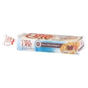 Fiber One - Hearty Wheat Multigrain Eng