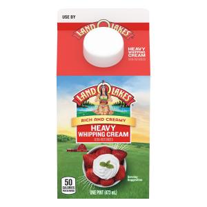 Land O Lakes - Heavy Whipping Cream