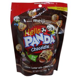 Meiji - Hello Panda Chocolate