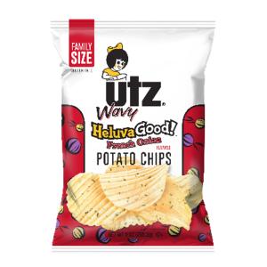 Utz - Heluvagood French Onion