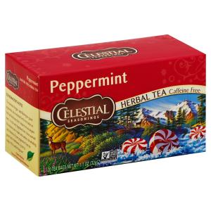 Celestial Seasonings - Herbal Tea Peppermint