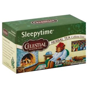 Celestial Seasonings - Herbal Tea Sleepytime