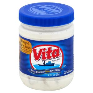 Vita - Herring Cream