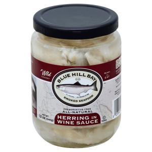 Blue Hill Bay - Herring Wine