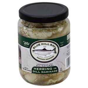 Blue Hill Bay - Herring Wine Dill