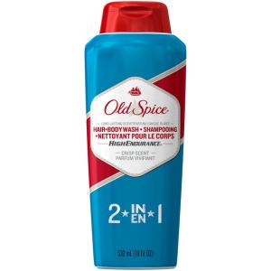 Old Spice - hi Endurance Hair bo