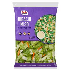 Dole - Hibachi Miso Chopped Kit