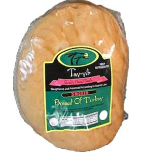 tay-yib - Hickory Smoked Turkey Breast