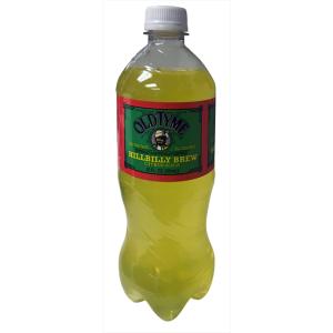 Old Tyme - Hillbilly Brew Citrus Soda