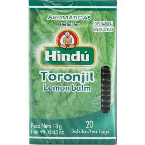 La Fe - Hindu Tea Toronjil