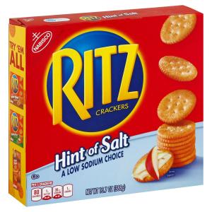 Nabisco - Hint of Salt