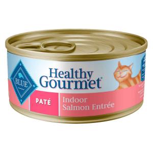 Blue Buffalo - Hlth Grm Pate Ind Slmn Entree