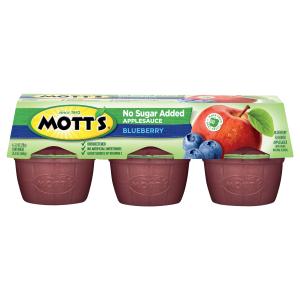 mott's - Hlth Harvest Blbry Aplsce 6pk