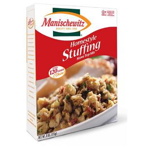 Manischewitz - Homestyle Stuffing Mix