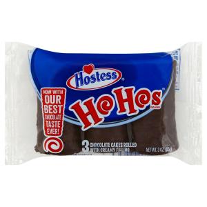 Hostess - ho ho ss 3ct