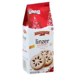 Pepperidge Farm - Holiday Linzer