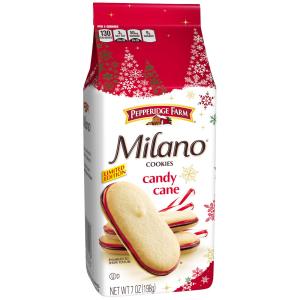 Pepperidge Farm - Holiday Milano Candy Cane