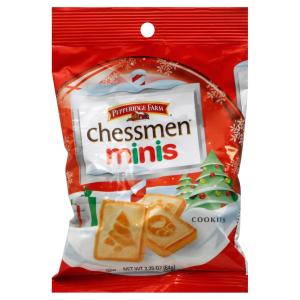 Pepperidge Farm - Holiday Mini Chessman