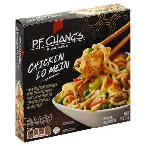 p.f. chang's - Home Menu Chicken lo Mein