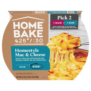 Kraft - Homebake Mac and Cheese