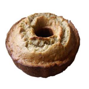 Store Prepared - Homemade Banana Walnut Bundt C