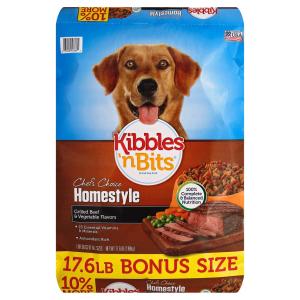 Kibbles 'n Bits - Homestyle Bonus Bag