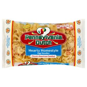 Pennsylvania Dutch - Homestyle Egg Noodles