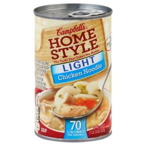 Homestyle lt Chicken Noodle