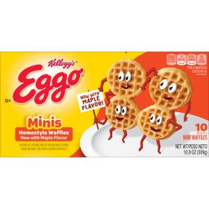 kellogg's - Homestyle Mini Waffles