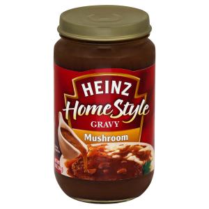 Heinz - Homestyle Mushroom Gravy