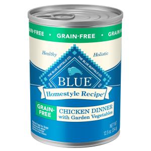 Blue Buffalo - Homestyle Rec Grn fr Chkn Dnr