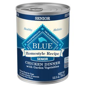 Blue Buffalo - Homestyle Rec Senior Chkn Dnr