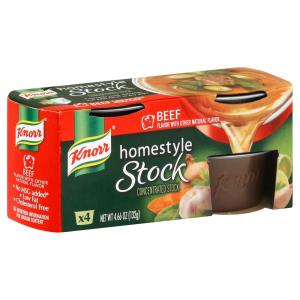 Knorr - Homestyle Stock Beef