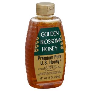 Golden Blossom - Honey