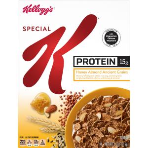 kellogg's - Honey Almond Cereal