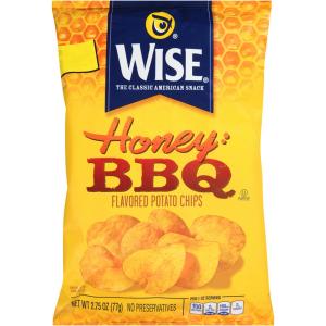 Wise - Honey Bbq Chips