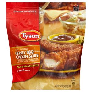 Tyson - Honey Bbq Strips