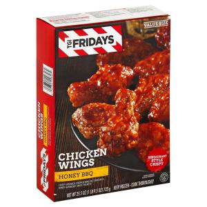 T.g.i. friday's - Honey Bbq Wings Club Pack