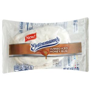 entenmann's - Honey Bun Iced