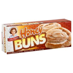 Little Debbie - Honey Buns