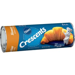 Pillsbury - Honey Butter Cresents Roll