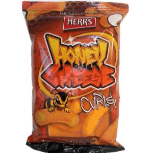 herr's - Honey Cheese Curl